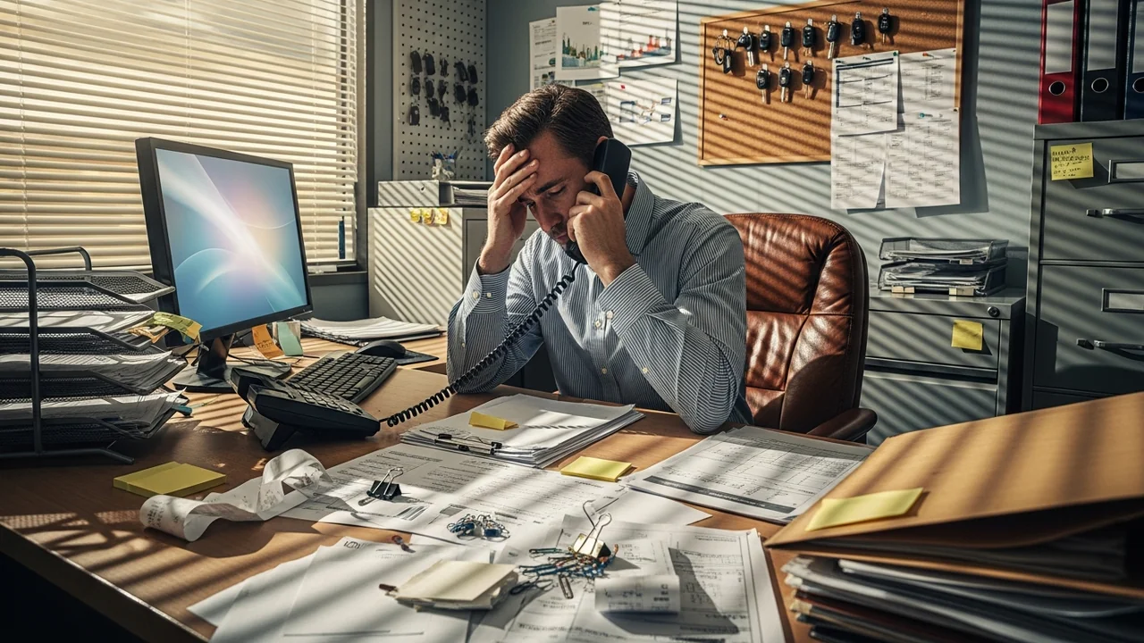 Автоматизация автопроката: как сократить издержки на 20% — CRM для автопроката