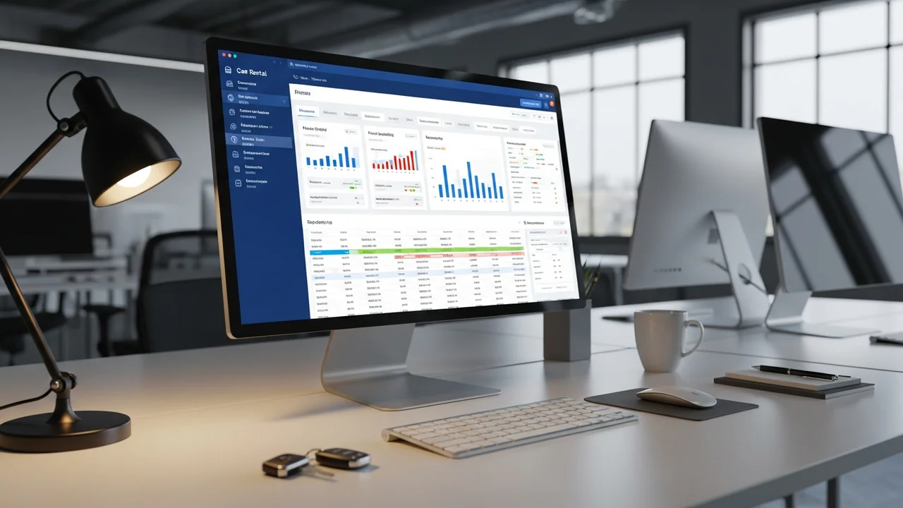 Программа для аренды авто: как Multi-Vendor режим увеличил прибыль — CRM для автопроката