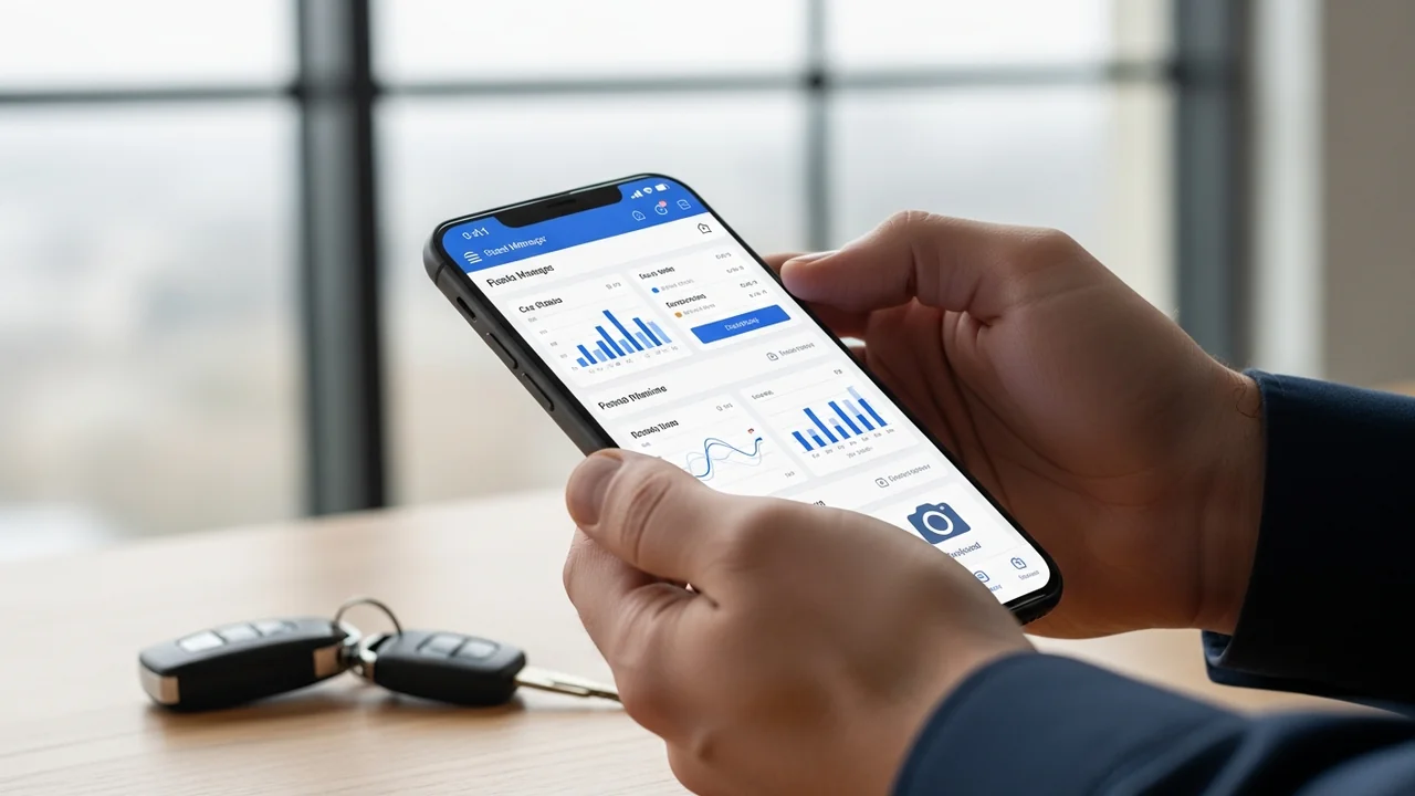 CRM для автопроката: программа для аренды авто